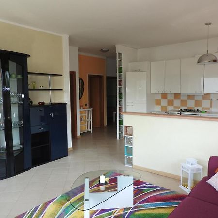 Casa Sant'Antonio Apartment Malcesine Bagian luar foto