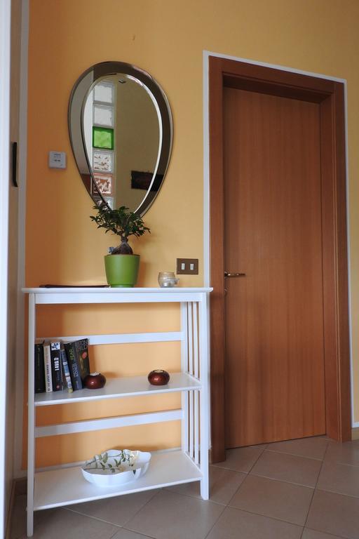 Casa Sant'Antonio Apartment Malcesine Bagian luar foto
