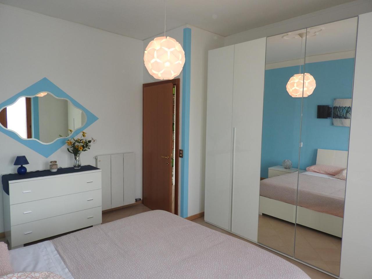 Casa Sant'Antonio Apartment Malcesine Bagian luar foto