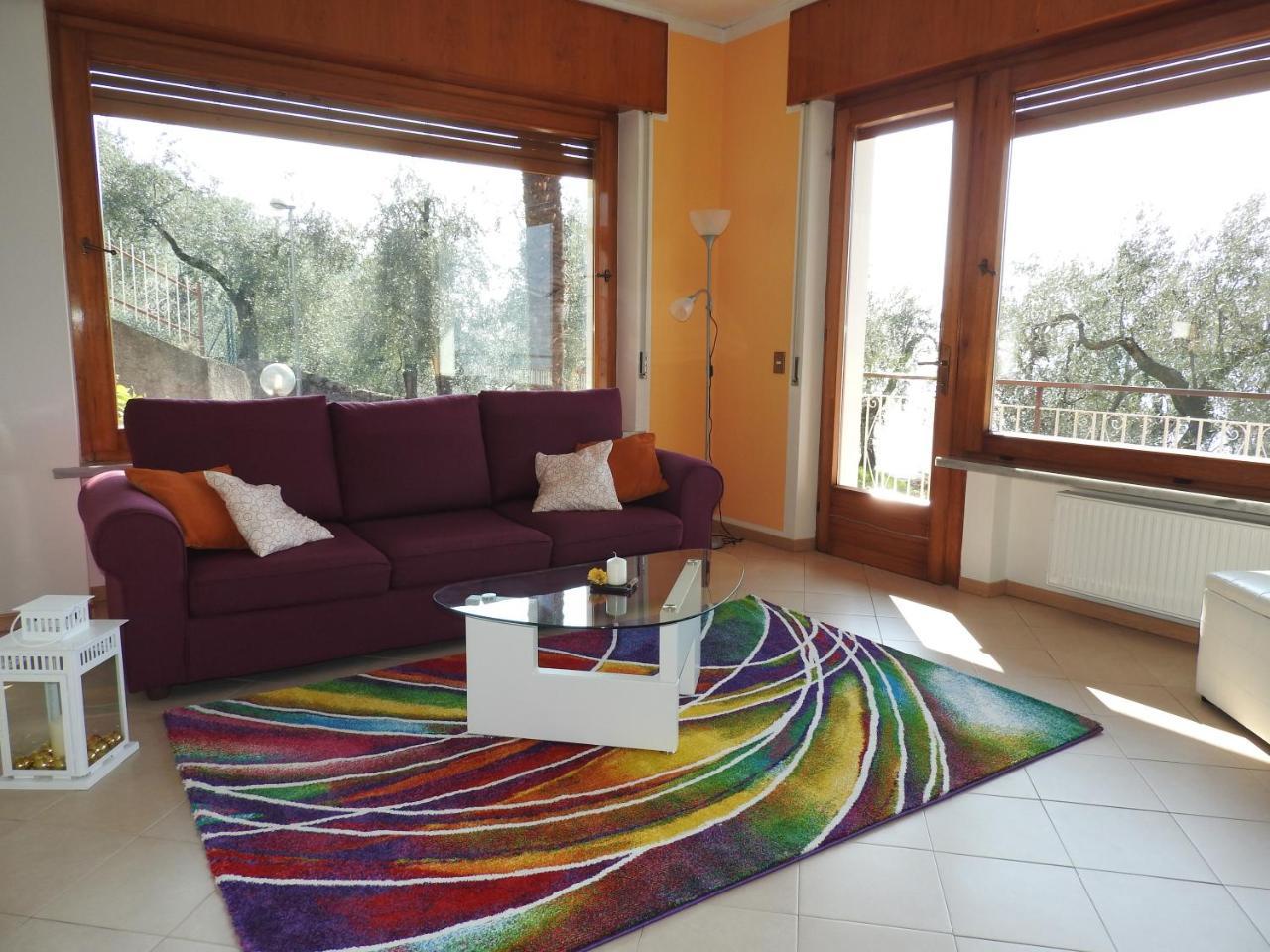 Casa Sant'Antonio Apartment Malcesine Bagian luar foto